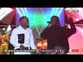 Yokoto David Lutalo X Pafect Live Performance Nalongo Concert Lugogo Cricket Oval