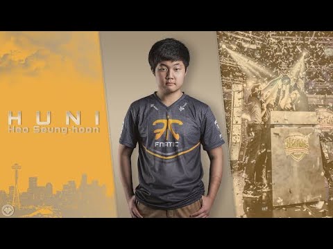 EG Huni - Career Highlights | League Of Legends Esports