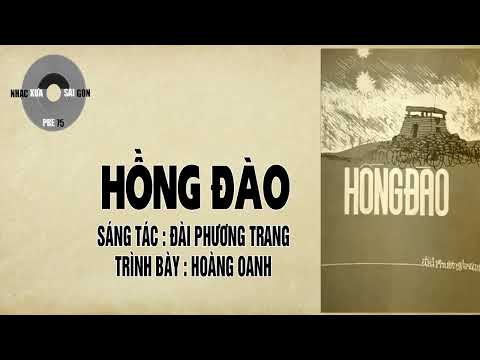 Hồng đào - Hoàng Oanh