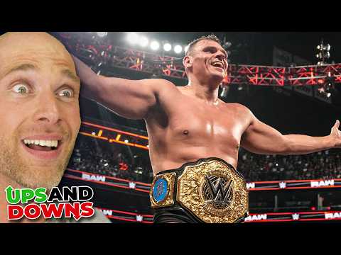 Ups & Downs: WWE Raw Review (Jun 9)