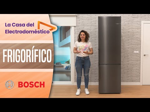 ❄ Bosch frigorífico combi | KGN39VXBT