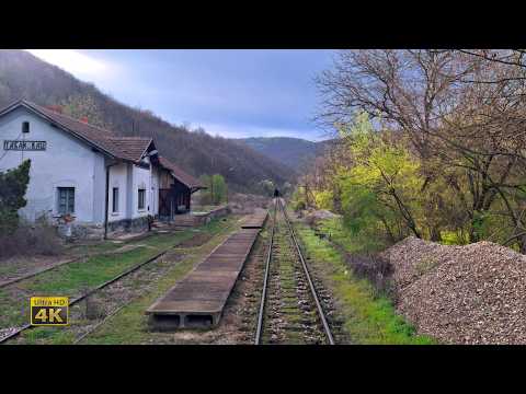 4K CABVIEW Zaječar - Prahovo pristanište