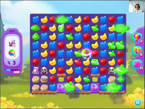 Wildscapes Level 477