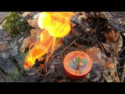 Трут для розжига Procamptek Fire Strip Roll