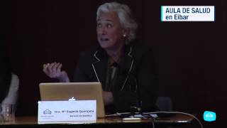 Aula Salud en Eibar Unidad de Genética Policlínica Gipuzkoa