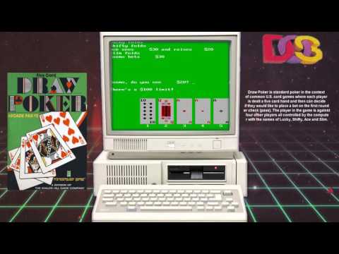 Timeline DOS/PC 1982 part 1/2