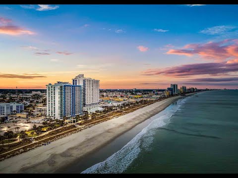 Oceanview Retreat at the Beach property video