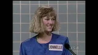 Scrabble - Champion/Joan, Jonnelle/Mark (Sept. 7, 1989)