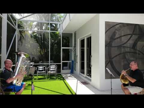 In the Hall of the Mountain King Horn and Tuba Duet