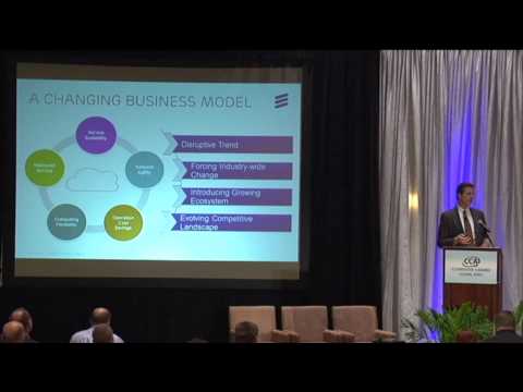 CCA Global Expo Keynote Address: Competitive Carrier Strategies for Monetizing Cloud Services
