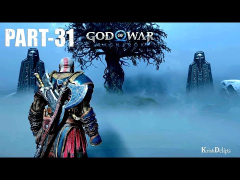 Sigrun's Scars God of War Ragnarök PS5 Walkthrough Gameplay Part 31 - No Commentary