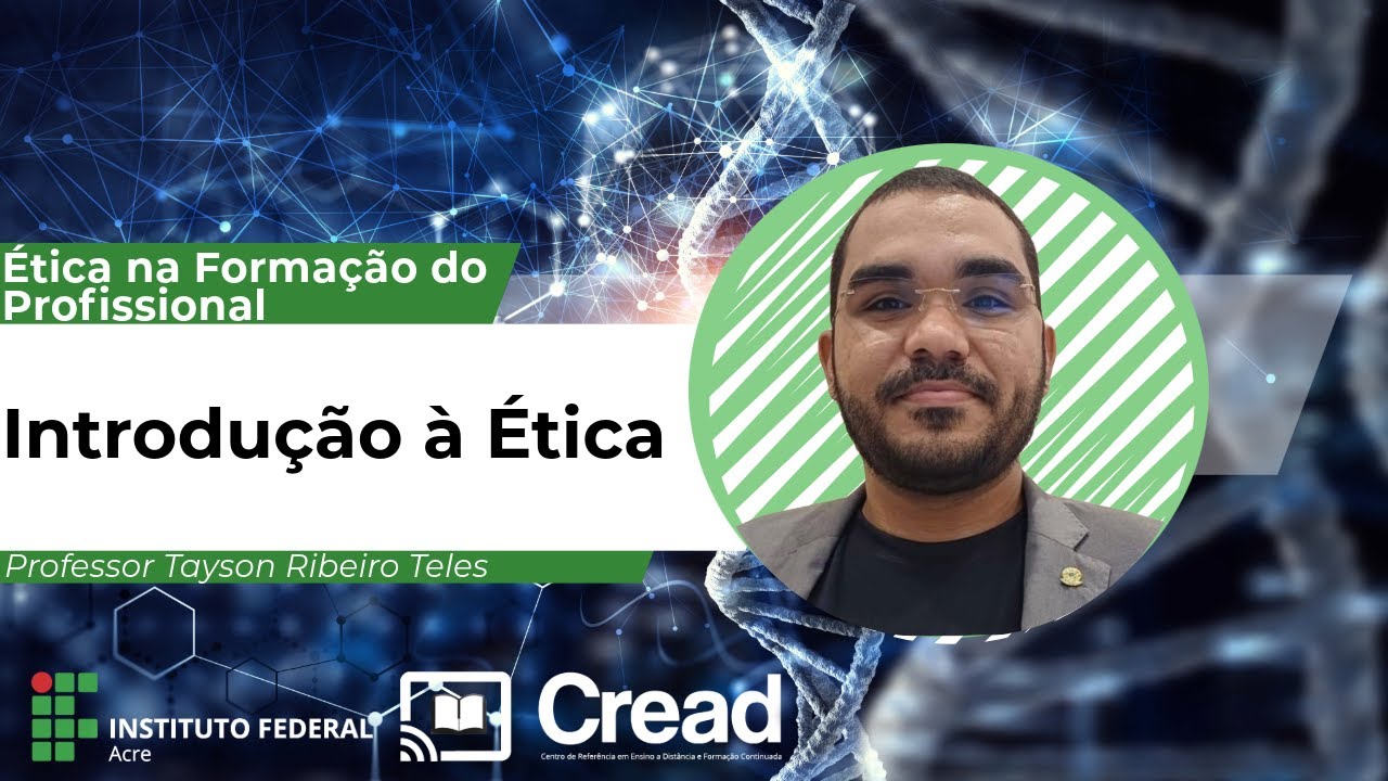 Aula 2 - Introdução à Ética