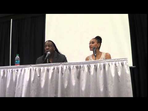 RGV Collectors Festival 2015 - Booker T Q&A Panel (Pt.2)
