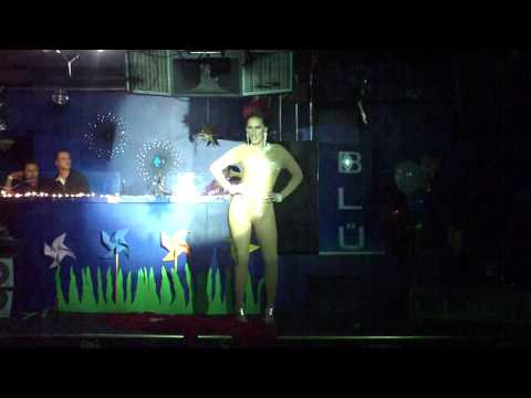 GIZZELLE FIERCE - RUPAUL "  JEALOUS OF MY BOOGIE "