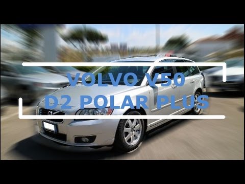 Volvo V50 D2 Polar Plus - Usato Volvo Autoska