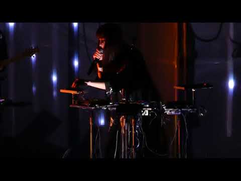 "Like They Do on the TV & Everybody Knows" Kimbra@Anthem Washington DC 4/26/18