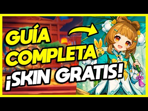 Genshin Impact – Rito de la Linterna. Consigue GRATIS un persona de 4 estrellas de Liyue a tu elecc