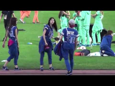 Nine muses - MoonGang moments #1