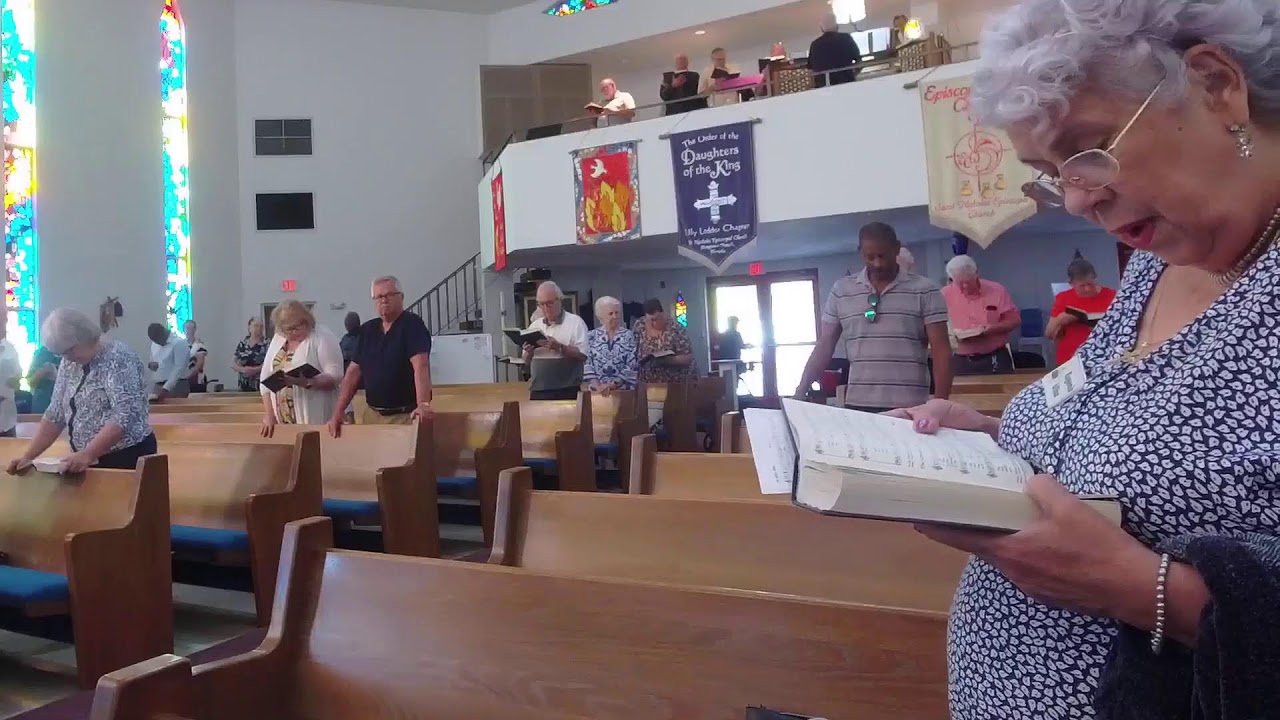 March 9 2025 - First Sunday in Lent