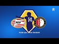 Zo klonk de penaltyreeks bij PSV-Feyenoord (5-6) op Radio Rijnmond!