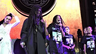 &quot;Refugee&quot; Skip Marley ft. Amrit Kaur Lohia &amp; PS22 Chorus