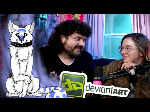 Deviantart L