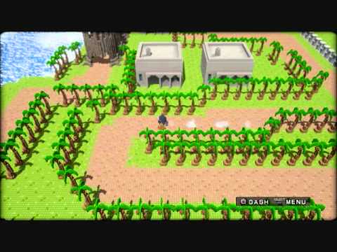 Klagmar's Top VGM #323-3D Dot Game Heroes-Dash Race