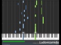 Ora - Ludovico Einaudi [MIDI]