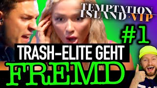 Temptation Island VIP 2021! TRASH-Elite: Emmy, "Love Island" Henrik & Kate Merlan! Alle Kandidaten