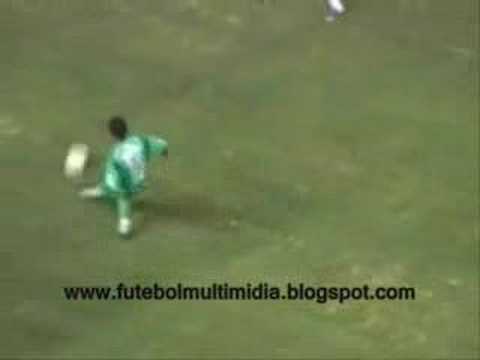Santos 3 x 1 Guarani