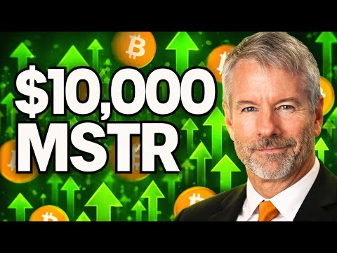 BREAKING: MSTR GOING TO THE MOON - ALL HATERS DESTROYED!!!