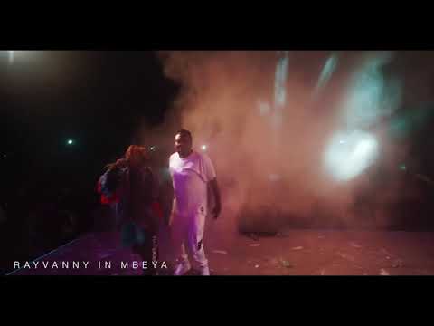 Rayvanny & Baba Levo live  performance Ngongingo Mbeya