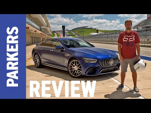 Mercedes-AMG GT 4-Door Coupe (2019 - 2023) Review Video