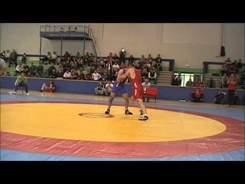 Neven Zugaj vs Bozo Starcevic 3:0 - finale Prvenstva Hrvatske 2015.