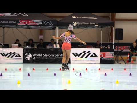 EFSC 2014 / Junior / Czapla Justyna 3 place