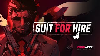 SUIT FOR HIRE || CHAPTER 1 - THE INTRO ||