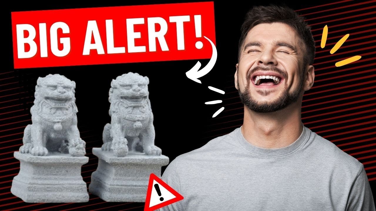 BioWave Prosperity Stone Lions Review – (BIG ALERT!) Must Read! WORK?