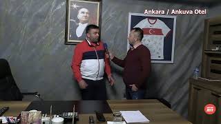 Ankarada muhteşem Otel , Googlede en çok Puan alan Otel