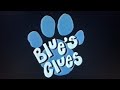 Nick Jr Elephant Blues Clues Bumper 3 February 18 1998