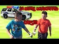 24 HOURS HANDCUFFED TOGETHER RUNNING FROM COPS!