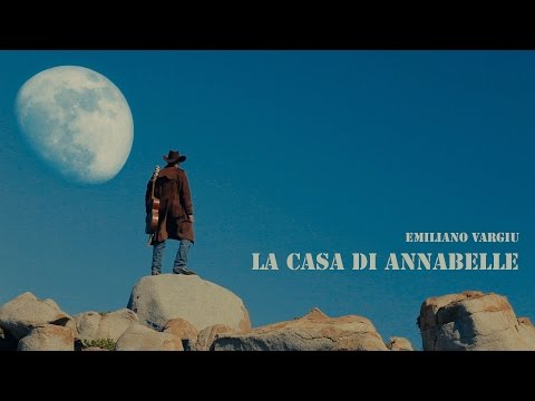 Emiliano Vargiu - LA CASA DI ANNABELLE