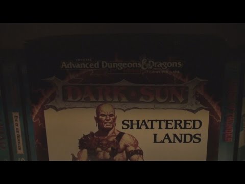 Dark Sun: Shattered Lands (DOS) review