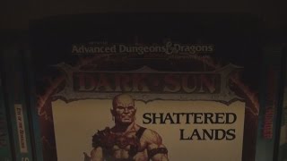 Dark Sun: Shattered Lands (DOS) review