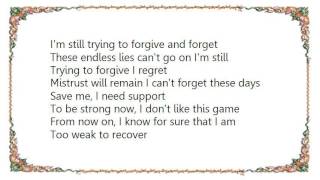 Human Fortress - Forgive and Forget Lyrics