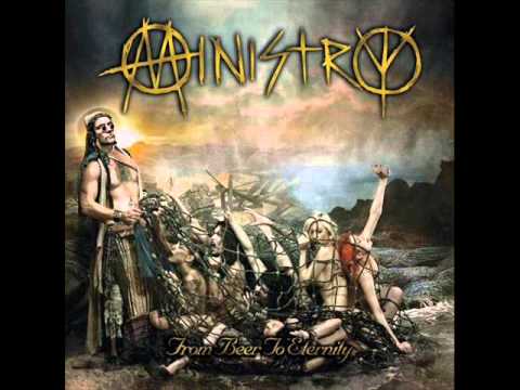 Ministry - Punch In The Face