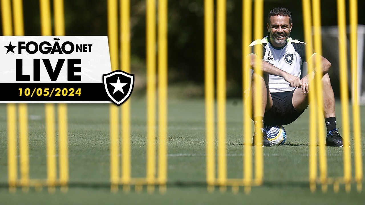 LIVE | Botafogo inicia novo ciclo: quem está bem e quem está mal? Balanço de Artur Jorge