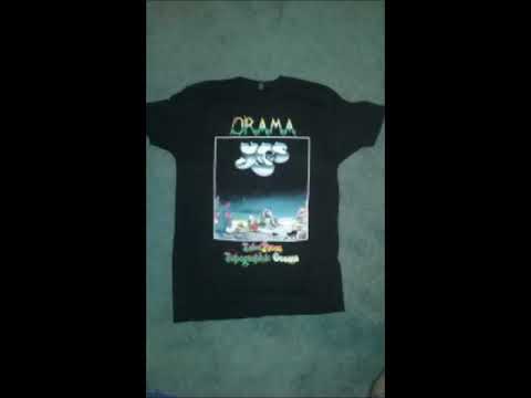 Yes/ARW Rehearsals: 4/18/17 - Tokyo - with Hornal on bass 1/5 - Soundcheck