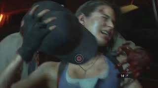 【バイオハザードRE3体験版】がんもビビり&ネメシスと初対面！！