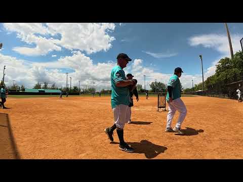 The Wolves vs Camaguey 04 19 2