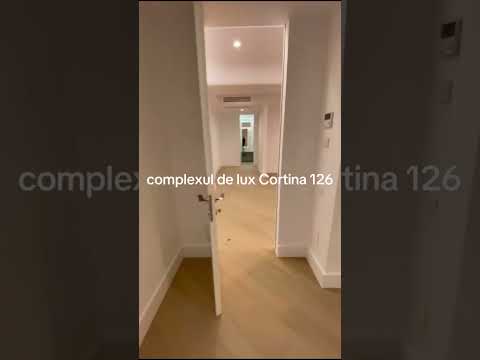 Cortina 126 apartament 3 camere de vanzare Iancu Nicolae — Video